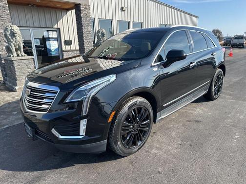 2019 Cadillac XT5 Premium Luxury
