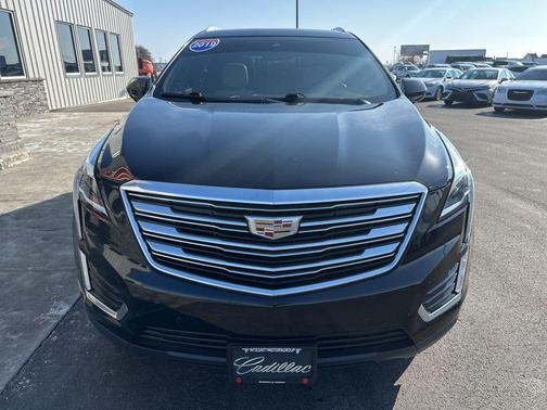 2019 Cadillac XT5 Premium Luxury