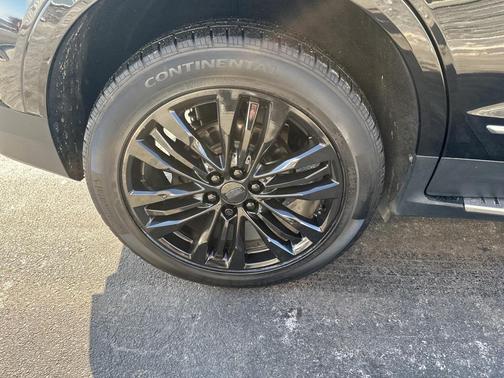 2019 Cadillac XT5 Premium Luxury