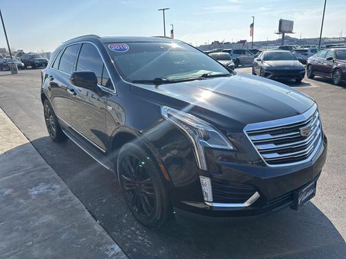 2019 Cadillac XT5 Premium Luxury