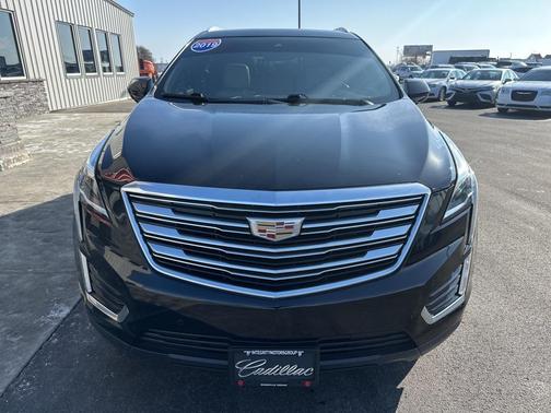 2019 Cadillac XT5 Premium Luxury
