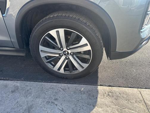 2024 Mitsubishi Outlander Sport RALLIART