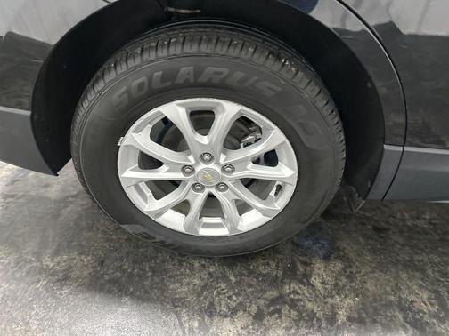 Mosaic Black Metallic 2020 Chevrolet Equinox 1LT
