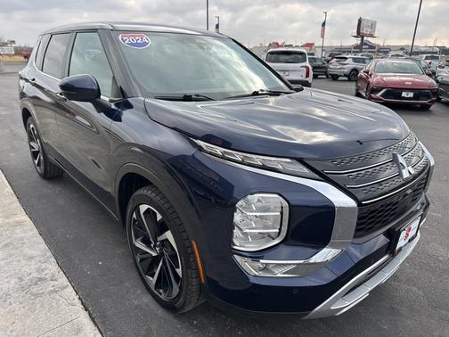 2024 Mitsubishi Outlander 