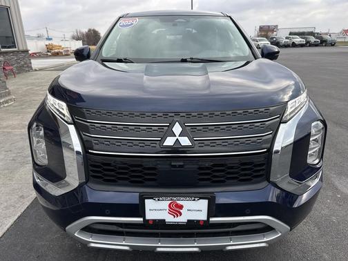 2024 Mitsubishi Outlander 