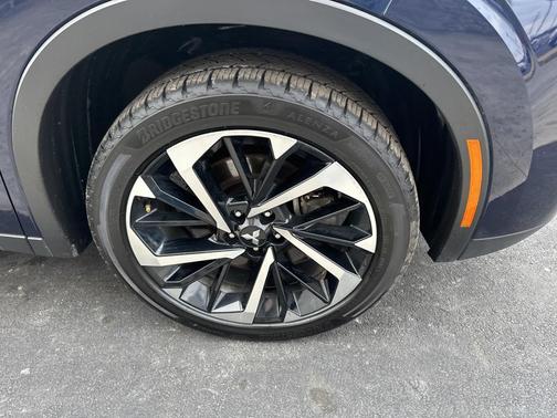 2024 Mitsubishi Outlander 