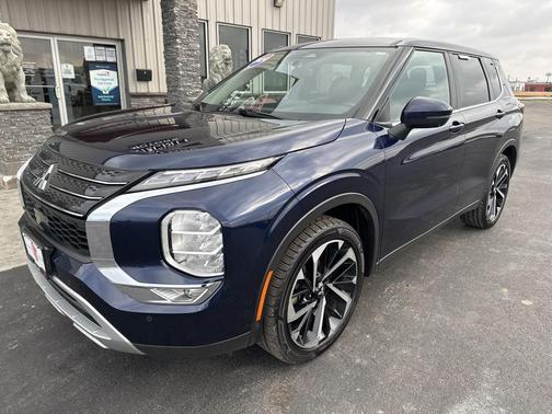 2024 Mitsubishi Outlander 