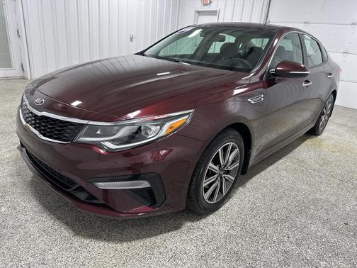 2019 Kia Optima LX