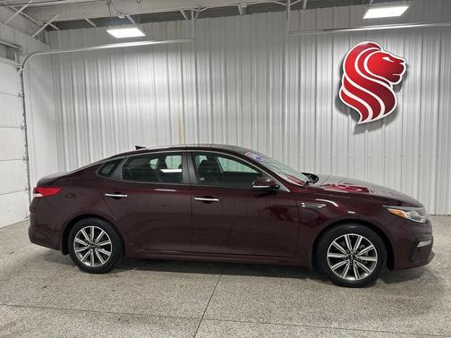 2019 Kia Optima LX