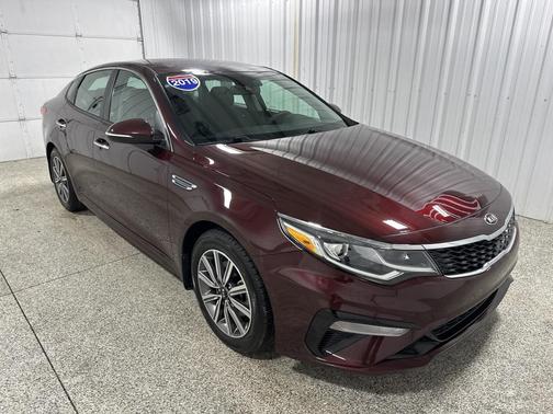 2019 Kia Optima LX