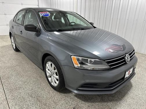 2015 Volkswagen Jetta 1.8T SE