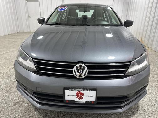 2015 Volkswagen Jetta 1.8T SE