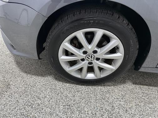 2015 Volkswagen Jetta 1.8T SE