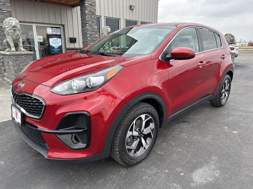 2020 Kia Sportage LX