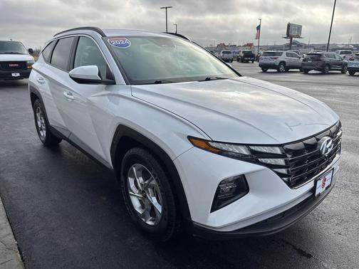 2024 Hyundai TUCSON SEL