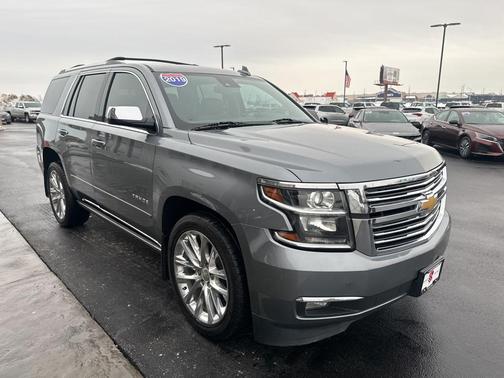 2019 Chevrolet Tahoe Premier