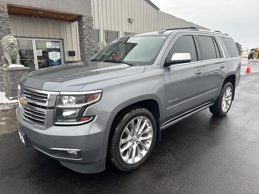2019 Chevrolet Tahoe Premier