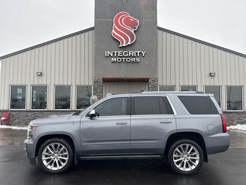 2019 Chevrolet Tahoe Premier