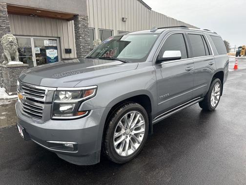 2019 Chevrolet Tahoe Premier