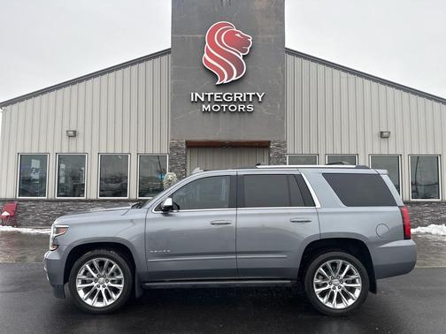 2019 Chevrolet Tahoe Premier