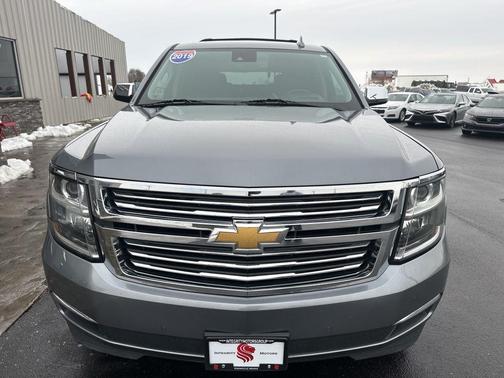 2019 Chevrolet Tahoe Premier