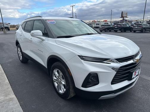 2022 Chevrolet Blazer 2LT