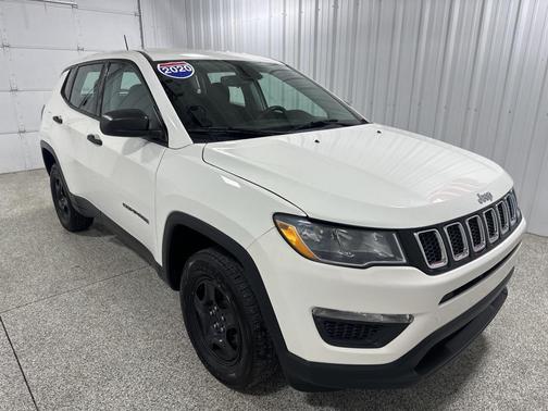 2020 Jeep Compass Sport