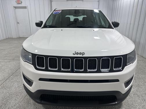 2020 Jeep Compass Sport