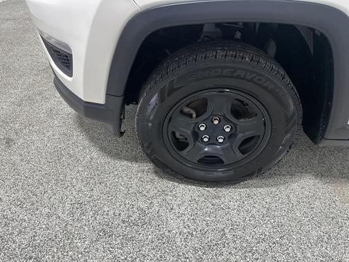 2020 Jeep Compass Sport