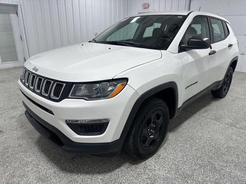2020 Jeep Compass Sport
