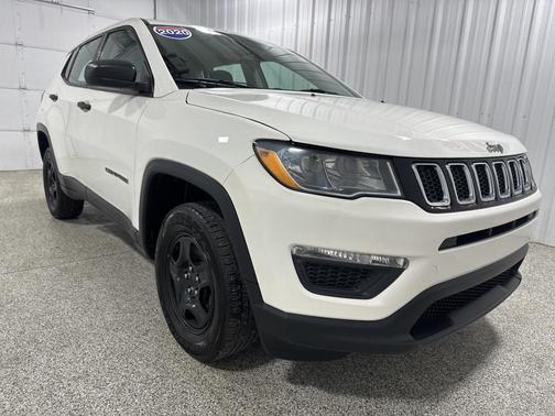 2020 Jeep Compass Sport