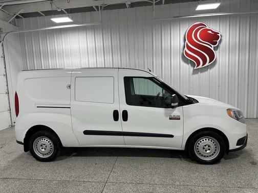 2022 RAM ProMaster City Tradesman
