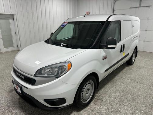 2022 RAM ProMaster City Tradesman