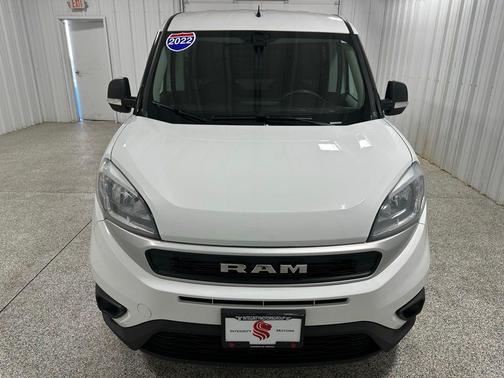 2022 RAM ProMaster City Tradesman