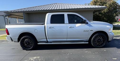 2014 RAM 1500 Big Horn