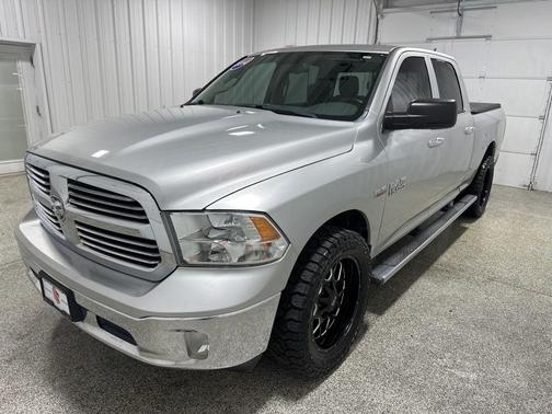 2014 RAM 1500 Big Horn