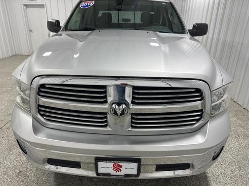 2014 RAM 1500 Big Horn