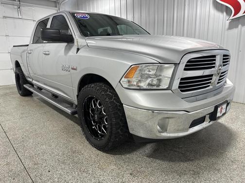 2014 RAM 1500 Big Horn