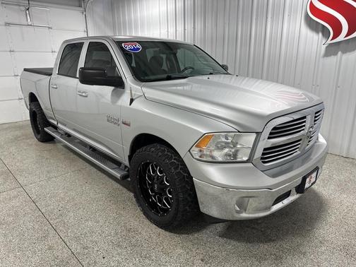 2014 RAM 1500 Big Horn