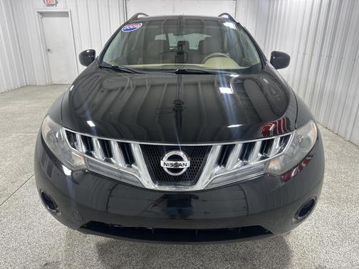 2009 Nissan Murano S