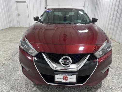 2017 Nissan Maxima 3.5 SR