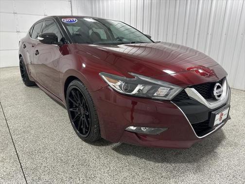 2017 Nissan Maxima 3.5 SR