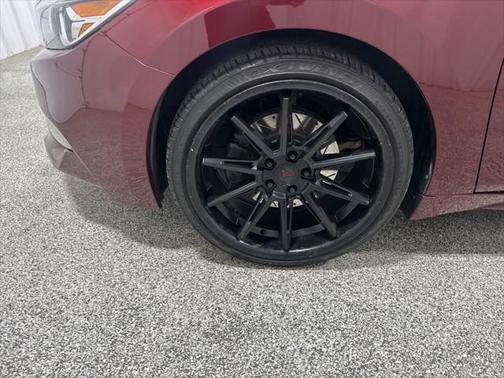 2017 Nissan Maxima 3.5 SR