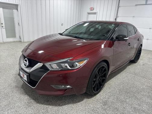 2017 Nissan Maxima 3.5 SR