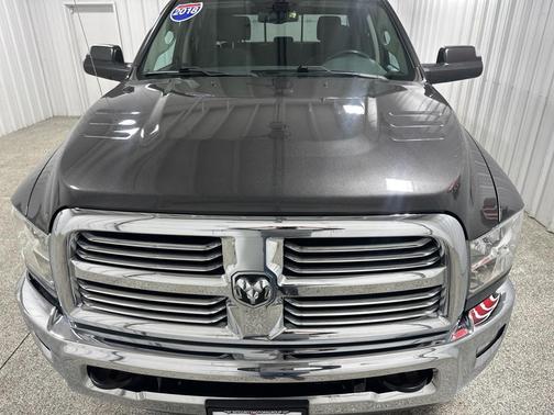 2018 RAM 2500 Big Horn Crew Cab 4x4 6'4' Box