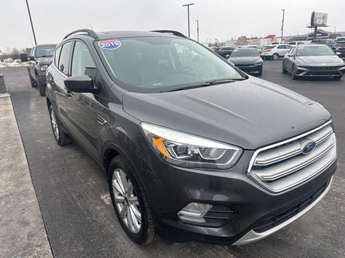 2019 Ford Escape SEL