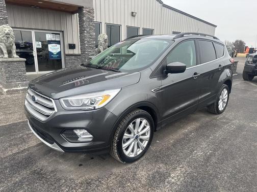 2019 Ford Escape SEL