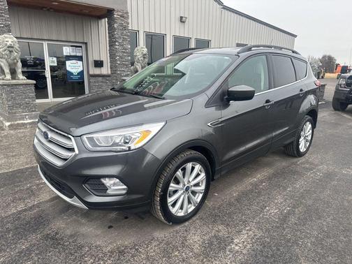 2019 Ford Escape SEL