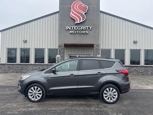 2019 Ford Escape SEL