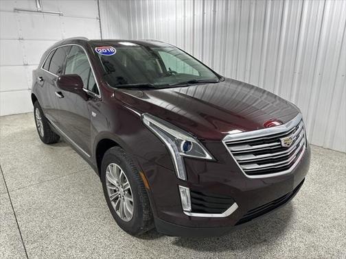 2018 Cadillac XT5 Luxury